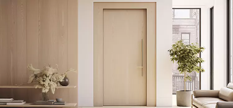 Choose Quality for Your Inside Doors in Stockton, CA