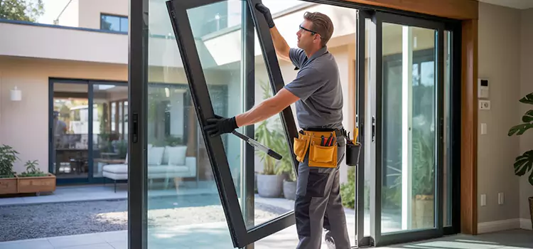 Specialized Sliding Door Roller Services in Stockton, California