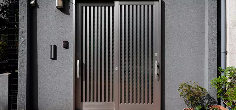 Specialized Steel Door Services in Stockton, CA
